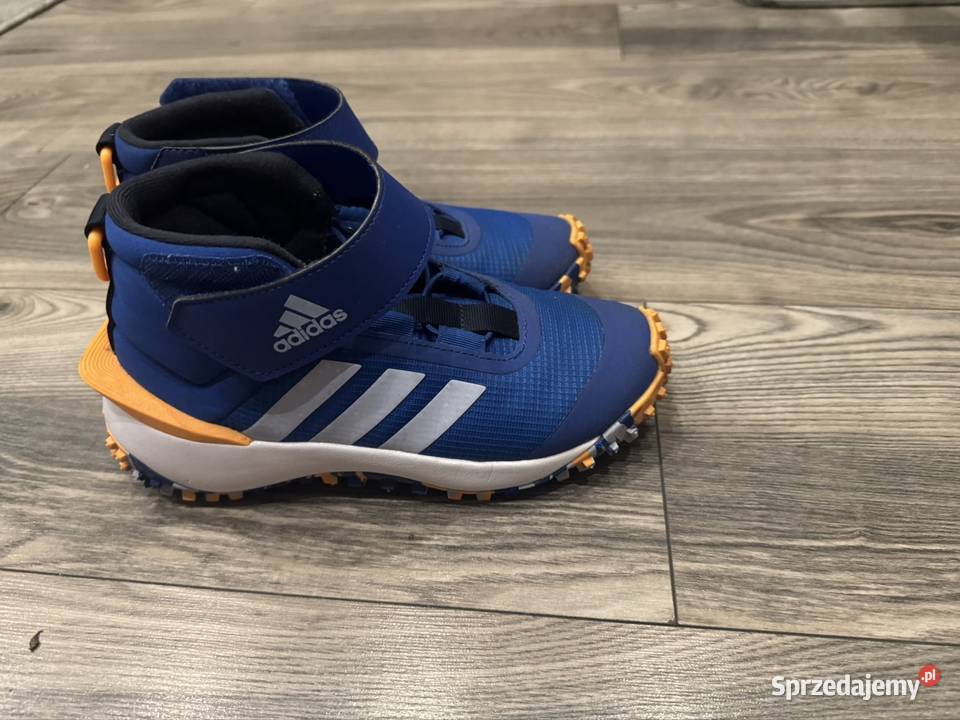 Buty zimowe dziecięce firmy Adidas
