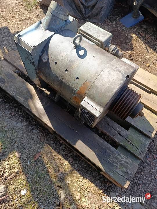 Silnik prądu stałego 50 kw 400v 3000obr Zabrze