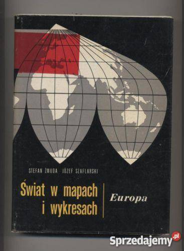 Świat w mapach i wykresach Europa zachodniopomorskie Szczecin