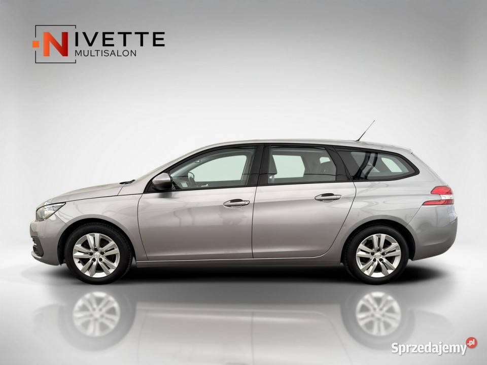Peugeot 308 SW 15 Bluehdi130 Active Salon Warszawa sprzedam