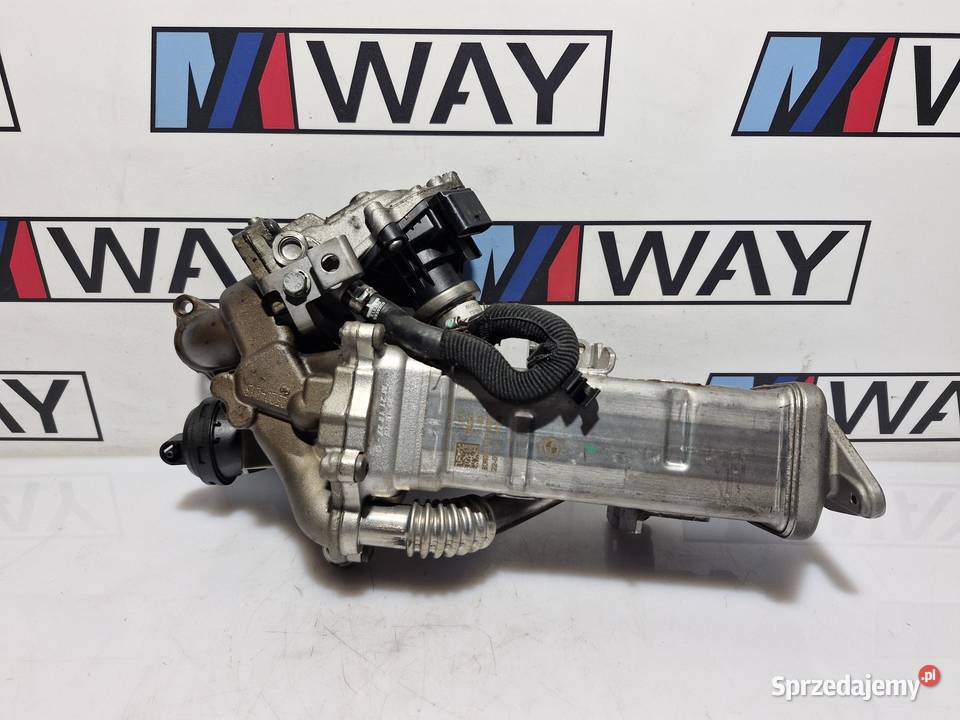 BMW F20 F21 F30 F31 F34 F36 CHŁODNICA SPALIN dolnośląskie sprzedam