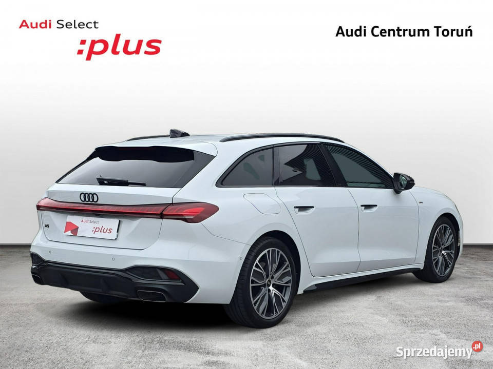 Audi A5 Avant S lakier metallic kujawsko-pomorskie Toruń sprzedam