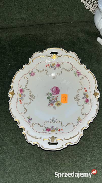 Patera Syg Reichenbach Bukiet kwiatów w lus Gdańsk