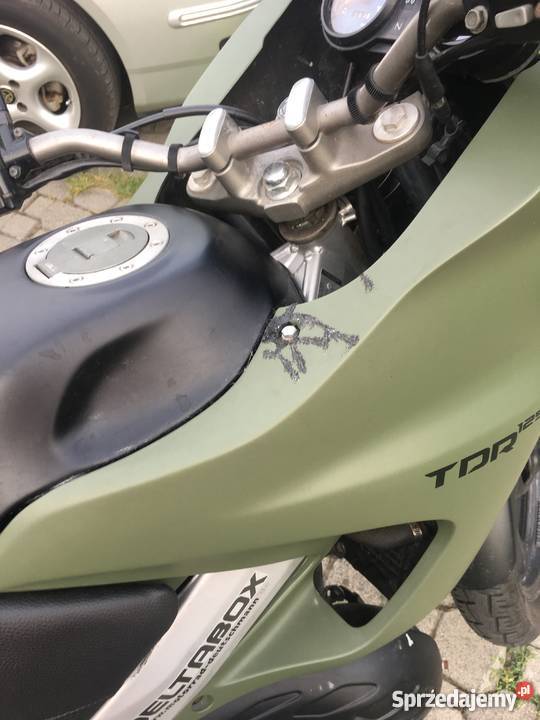 Yamaha TDR 125 Tychy