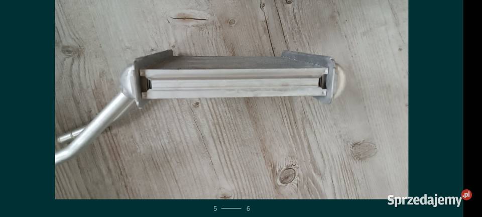 Nagrzewnica Opel Astra Zafira Nagrzewnice śląskie Orzesze sprzedam