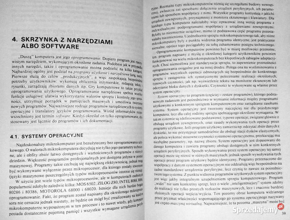 Przewodnik mikroinformatyce Roland Wacławek Chełm