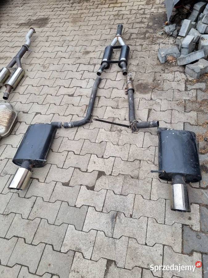 Wydech Friedrich Motorsport Audi A4 S4 RS4 B6 B7 osobowe sprzedam