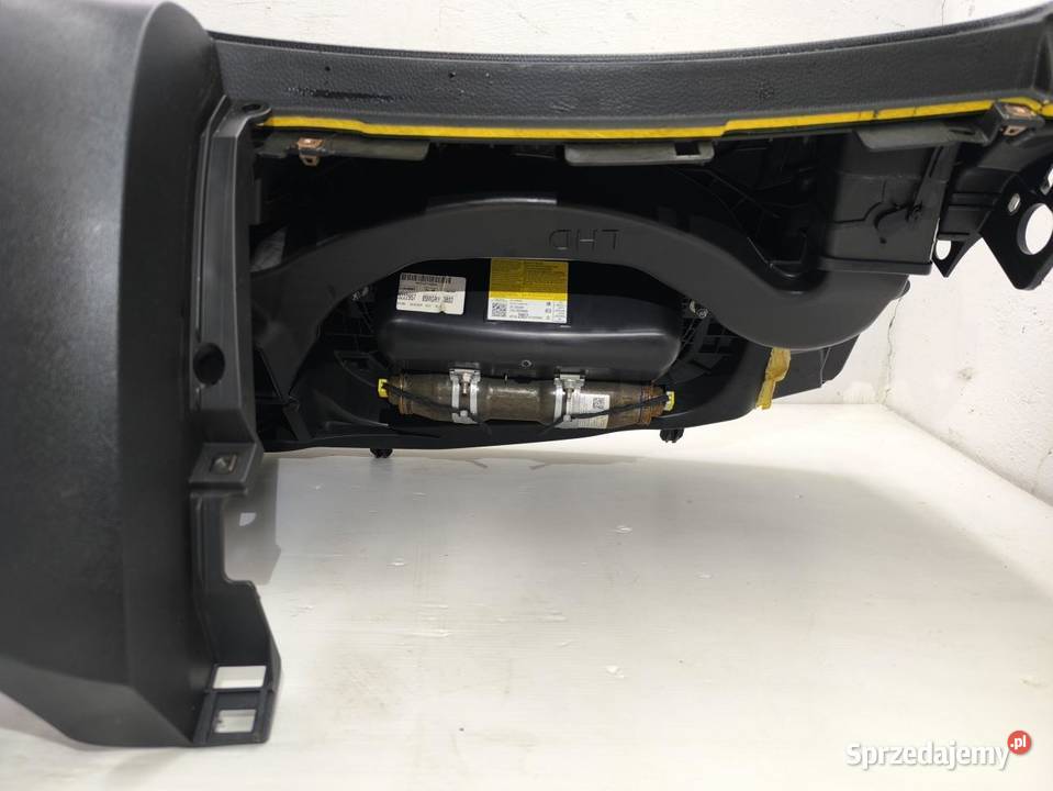 DESKA ROZDZIELCZA KOKPIT PODUSZKA OPEL INSIGNIA