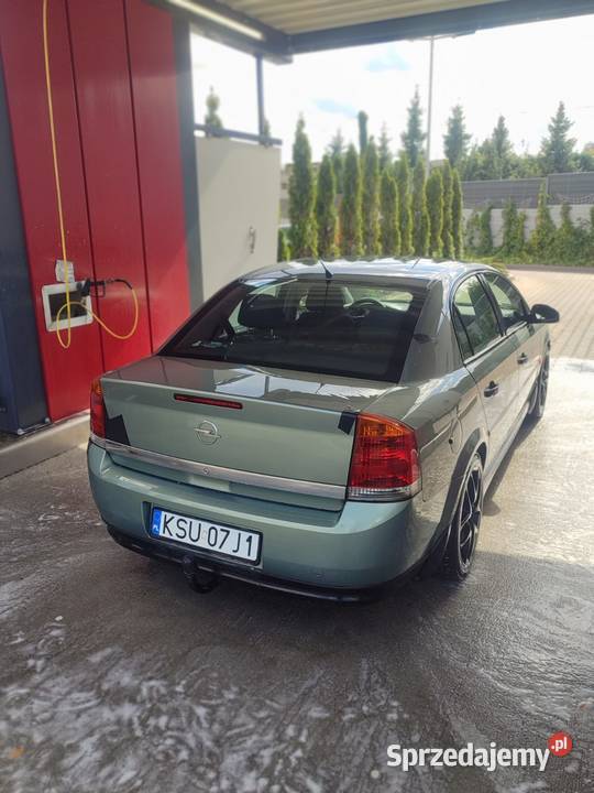 Vectra C 20 Vectra śląskie Tychy