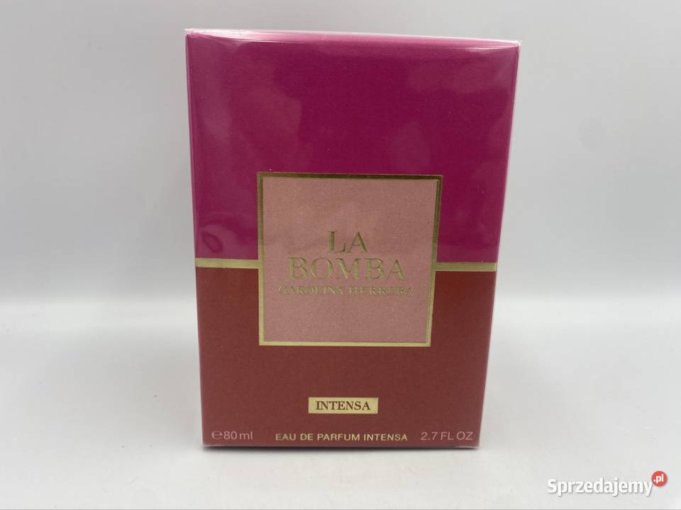 Carolina Herrera La Bomba Intense 80ml Kraków