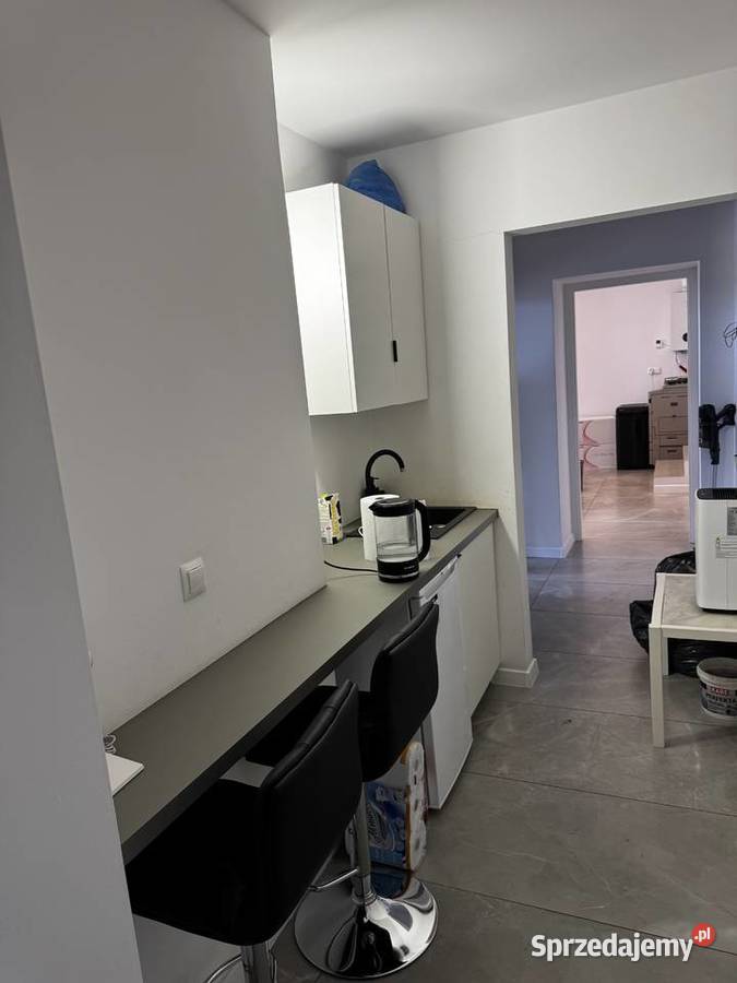 Lokal usługowobiurowy 100m2 w całości wynajem Nieruchomości małopolskie Nowy Sącz sprzedam