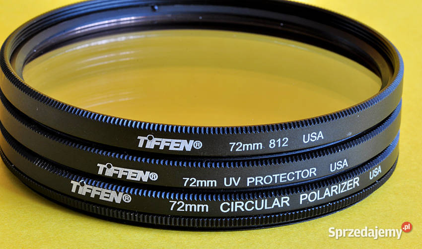 Tiffen filter kit 72 mm Koszalin