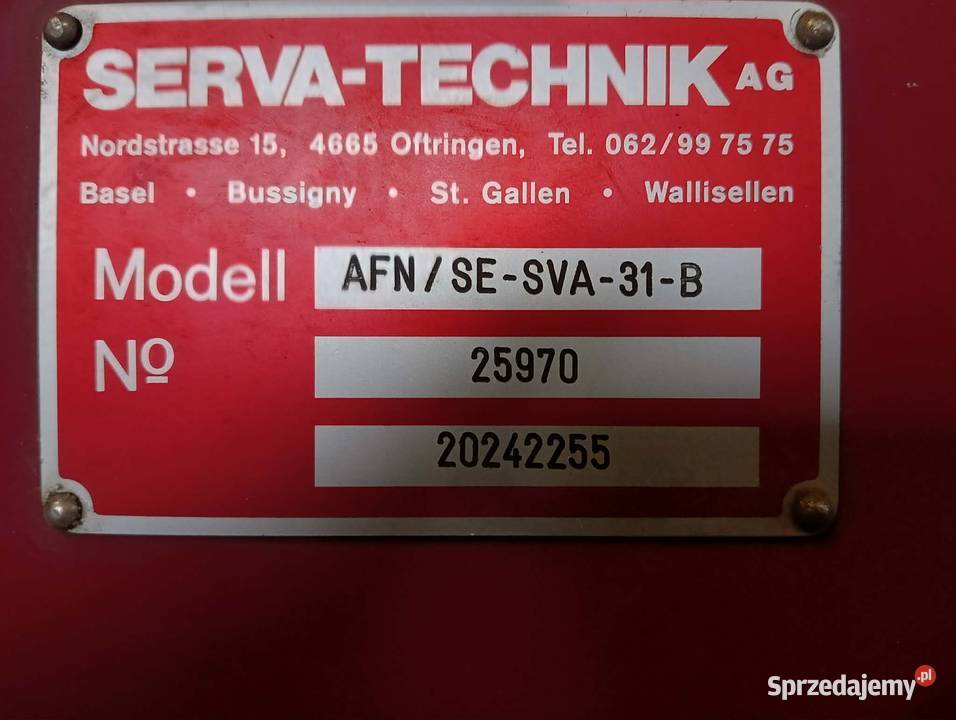 Kompresor śrubowy Biłgoraj