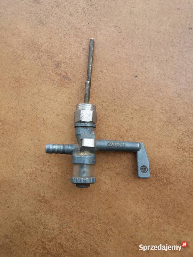 Kranik paliwa wsk sport s1 s2 dudek lelek Lisew