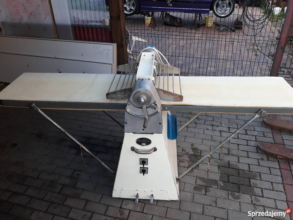 Wałkownica ROLLFIX do ciasta śląskie Bielsko-Biała