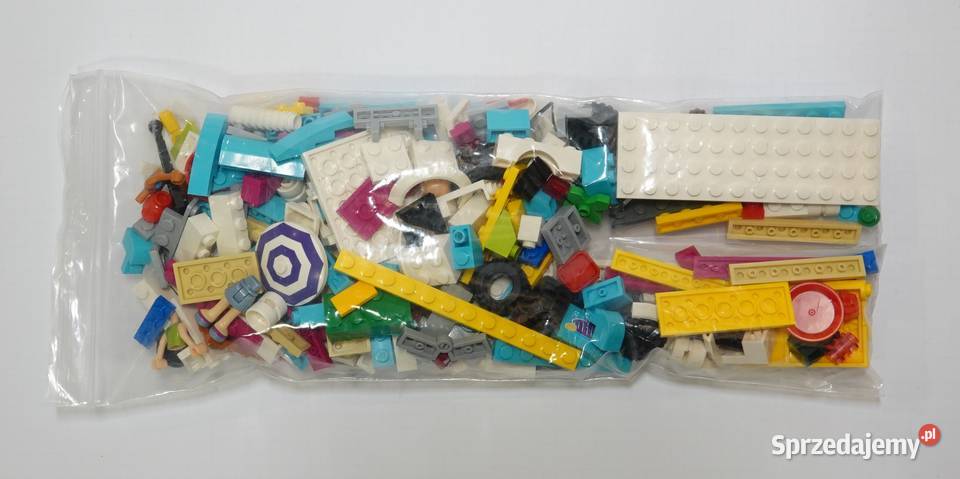 LEGO Friends Letni karawan 41034 KOMPLETNY CE  Gdynia