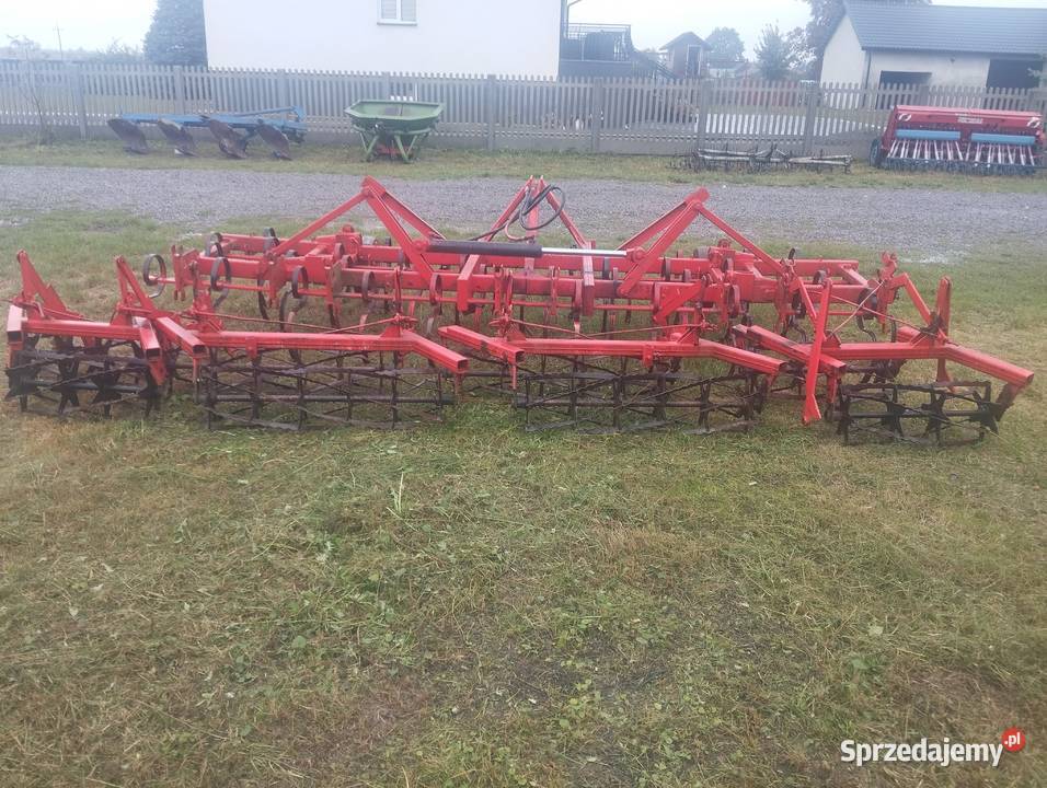 Sprzedam agregat uprawowy Wilkowa sprzedam