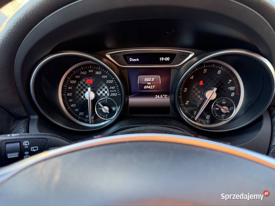 Mercedes A200 W176 AMG 16 Turbo Czarnków sprzedam