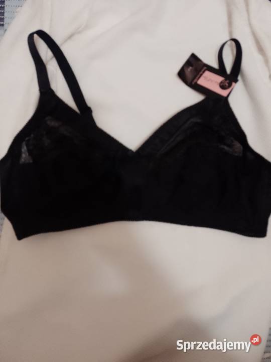 100C Hunkemoller Czsrbyt koronkowy biustonosz Biustonosze Kraków
