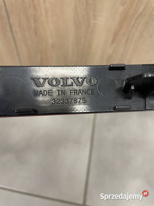 Volvo odblask tył prawy s60 v60 32337875 Kozubszczyzna