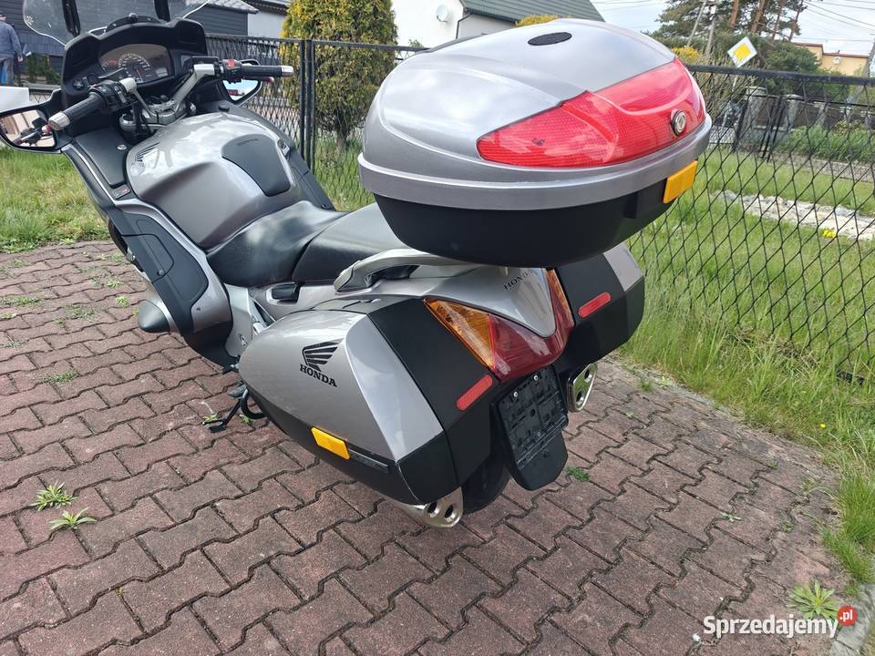 Honda ST 1300 Pan European turystyczny małopolskie Libiąż