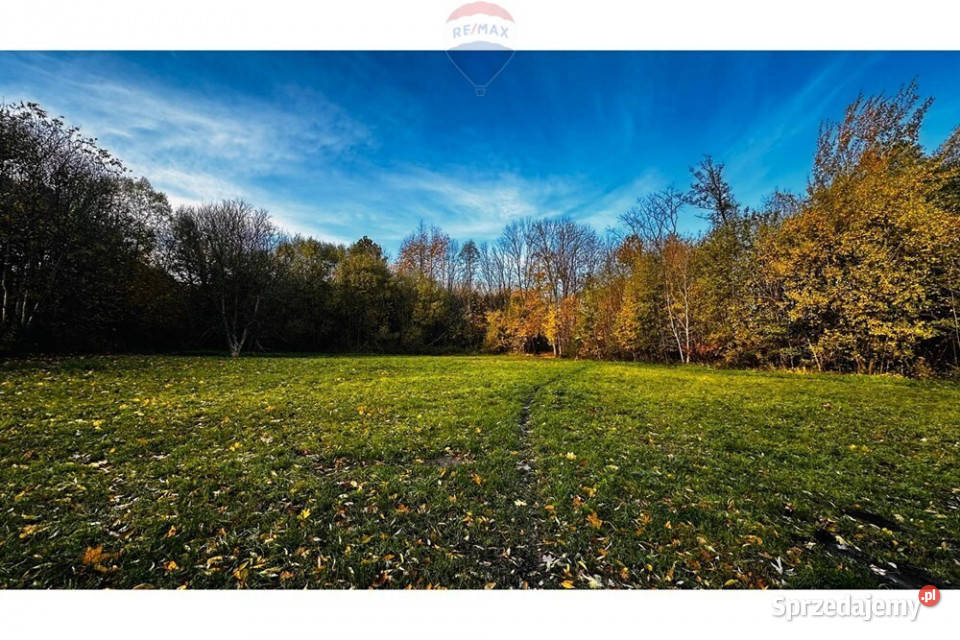 Działka 113 ha 33 m2 Bielsko-Biała
