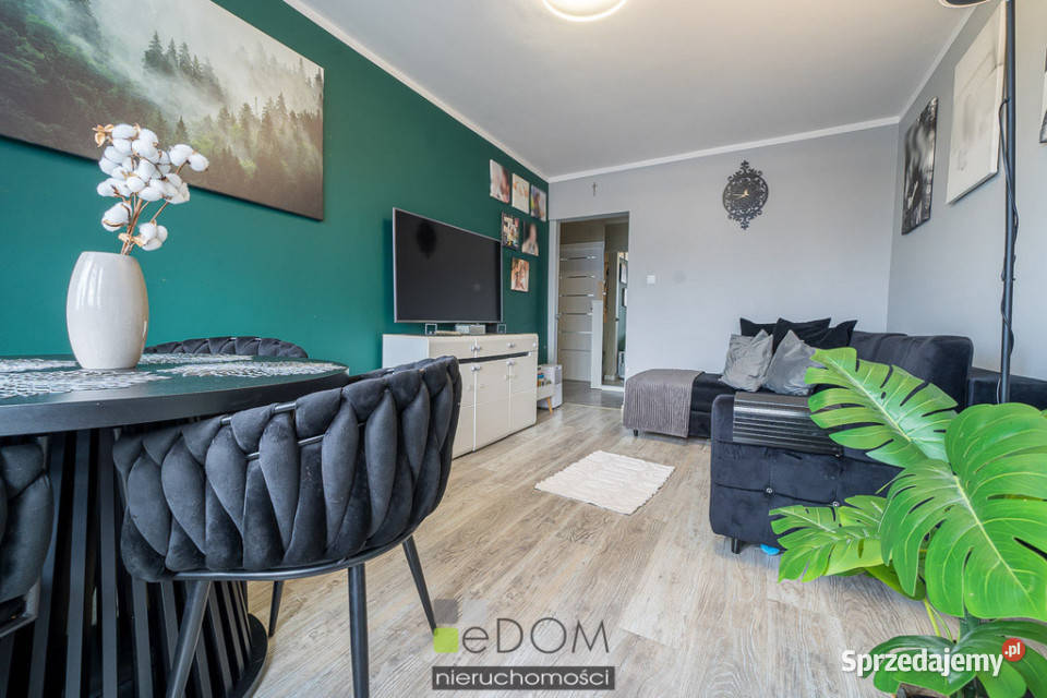 Mieszkanie Gorzów Wielkopolski 454m2 3 pokoje 45.4m2
