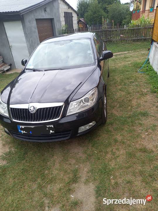 Skoda Octavia II lift Octavia
