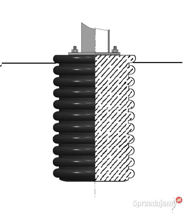 Sprzedam rurę fundamentową DN300 małopolskie Wolbrom