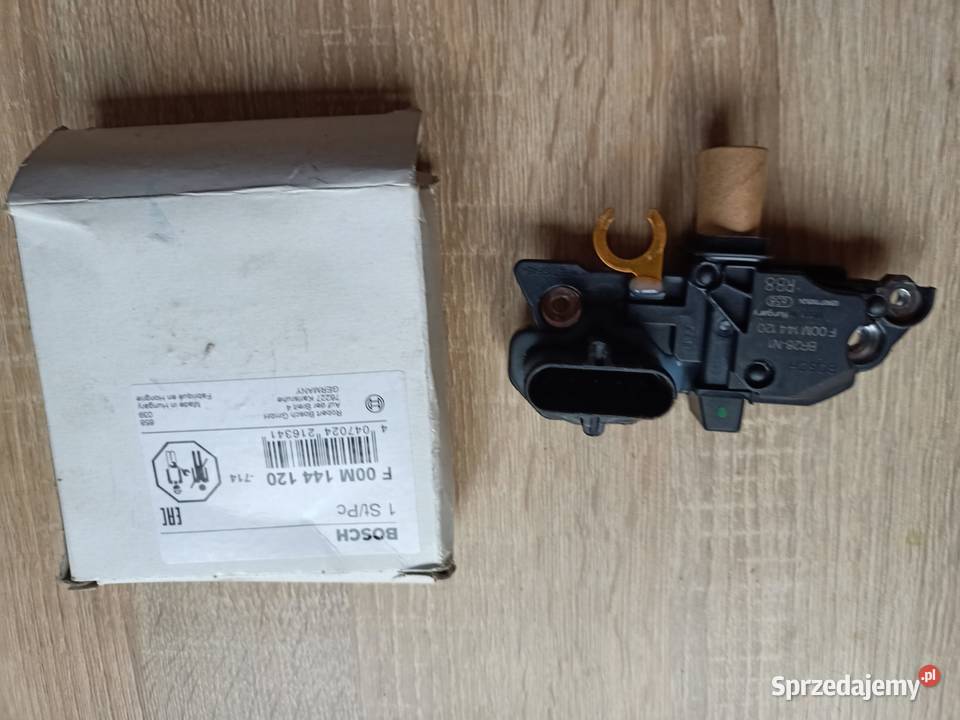 Regulator Bosch Daf xf 105 460 Szczecin