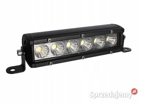 Lampa Robocza PANEL LED OFF ROAD HALOGEN 1224 V Godzianów sprzedam
