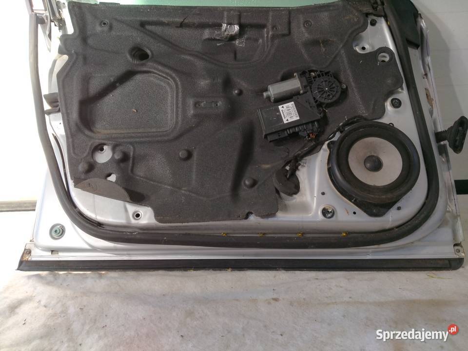 AUDI A4 B6 0104 DRZWI LEWY PRZÓD Bielsko-Biała