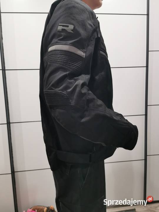 Kurtka motocyklowa RICHA AIRSTREAMX Motoryzacja Iława