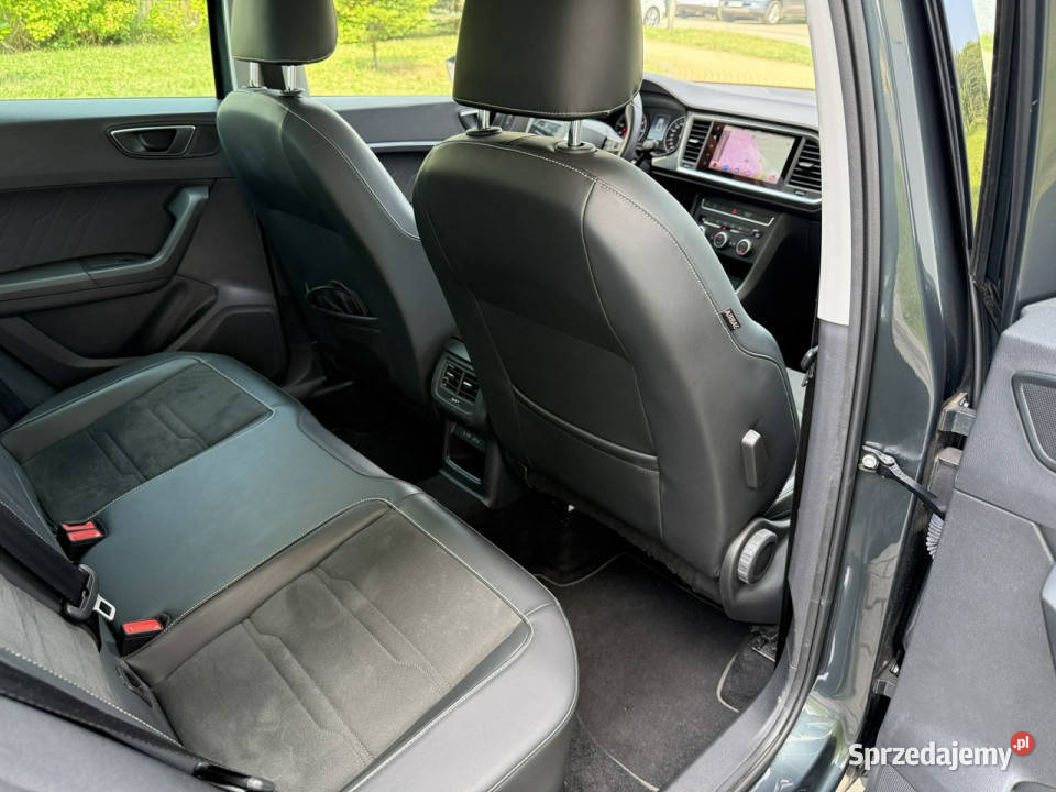 Seat Ateca Faktura VAT 23 15 TSI Style Business 1498cm3