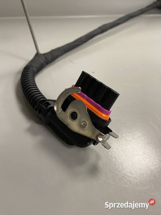 Wiązka elektryczna wentylatora Case Holland Białystok sprzedam