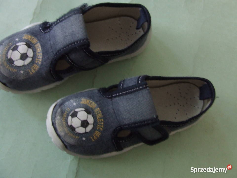Sandałki dziecięce Young Style kapcie R 29 17.5cm Sandałki dolnośląskie Oborniki Śląskie