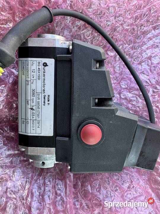 Elektro silnik sekcji HORSCH 24246300 00341363