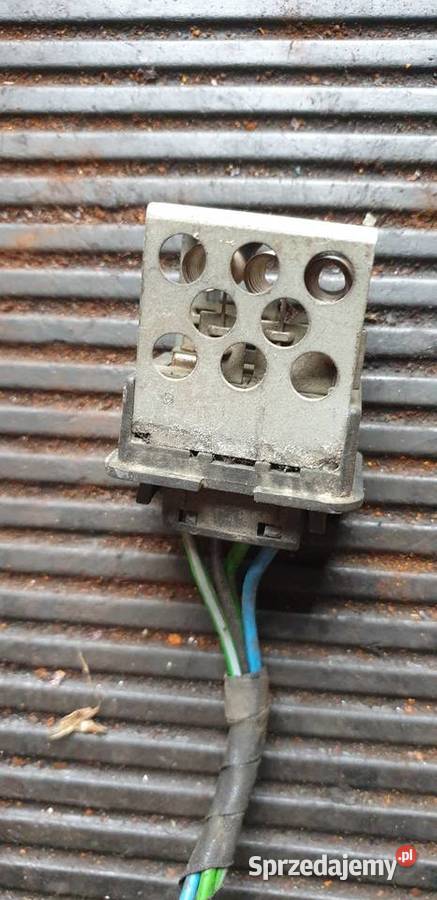 Opornica dmuchawy bmw e36 Ogrzewanie, wentylacja i klimatyzacja Puławy sprzedam