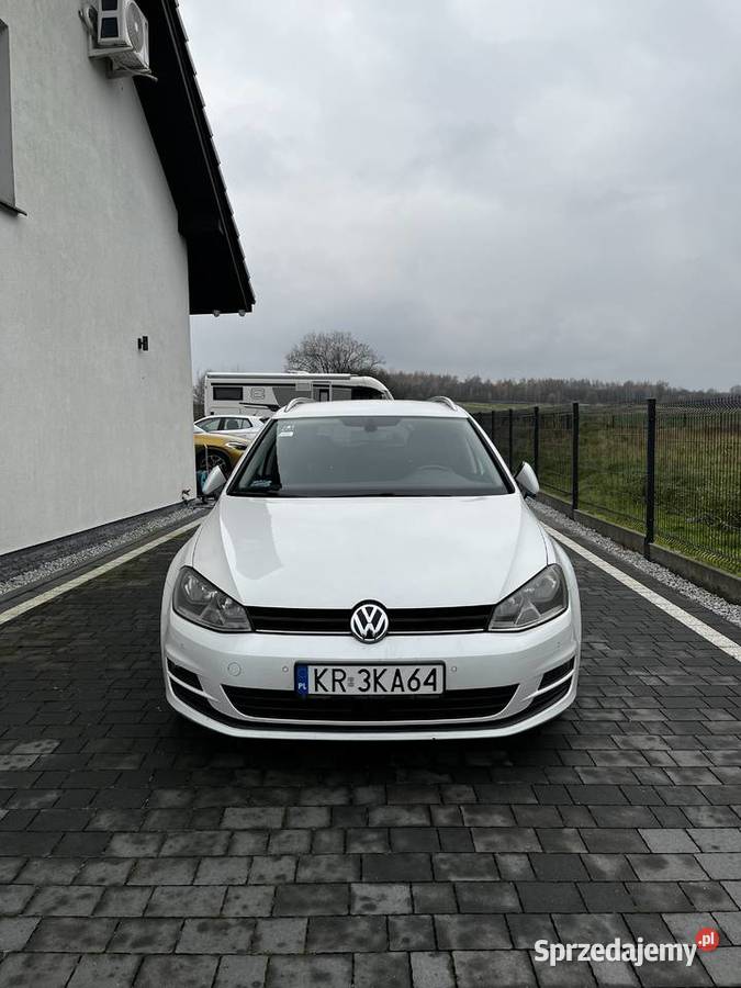 Volkswagen Golf 16 TDI BlueMotion Comfortline Michałowice