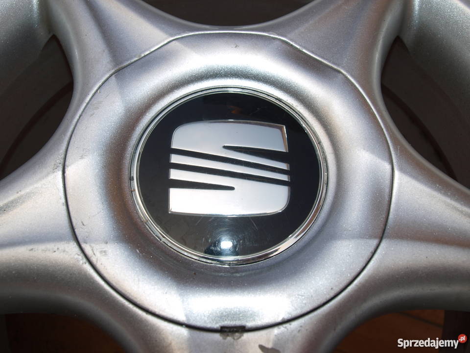 Seat felgi alufelgi 14 oryginalne 4 x 100 Kalisz