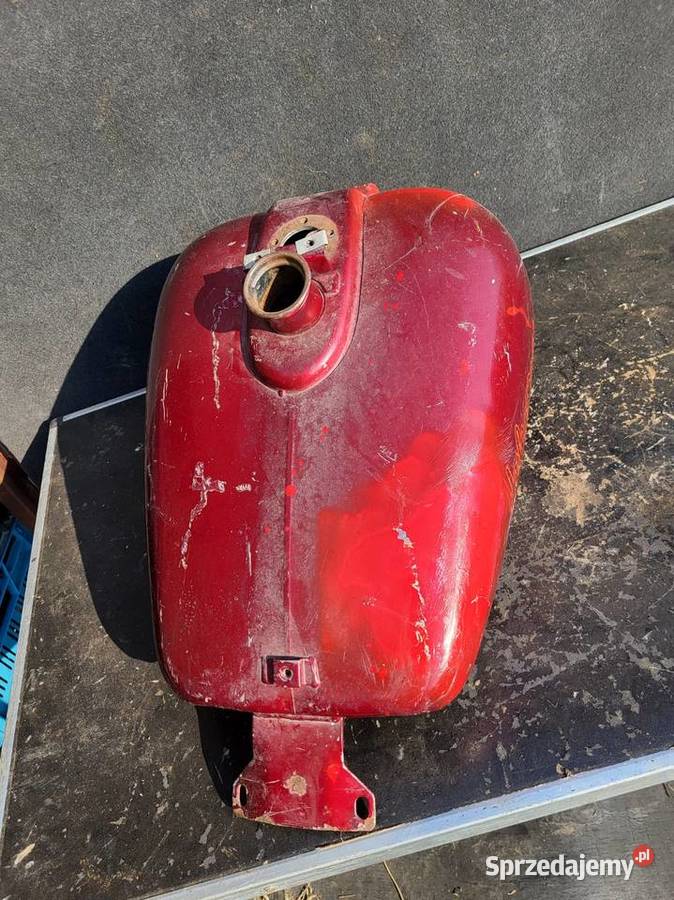 HARLEY ZBIORNIK HARLEY DYNA TANK ZBIORNIK PALIWA Rybnik