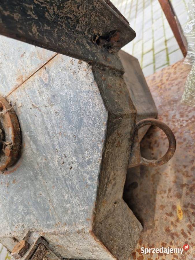 ŚRUTOWNIK DO ZBOŻA używany 100 sprawny Głogowa