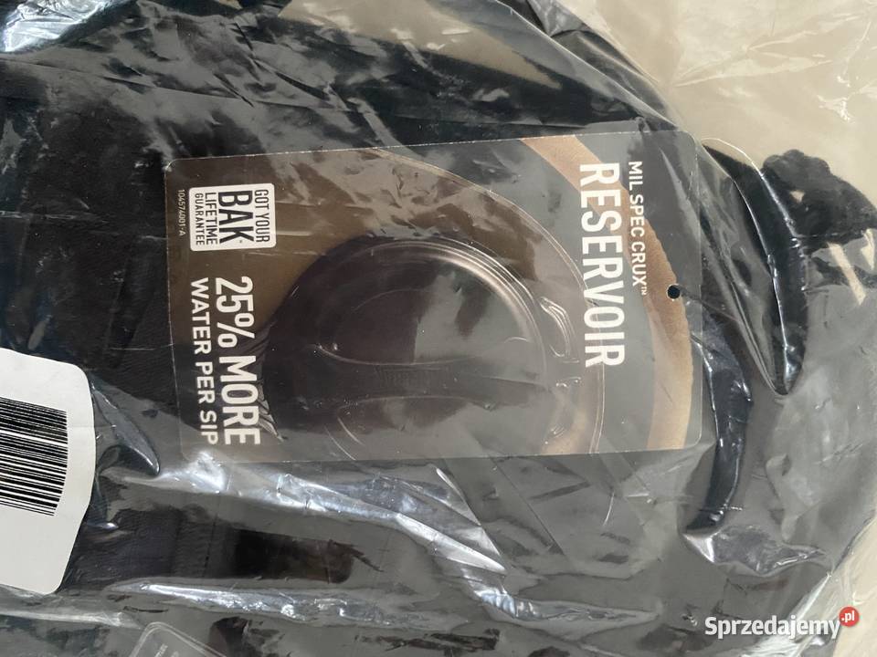 CamelBak MULE Mil Spec Crux 100oz NOWY W FOLII