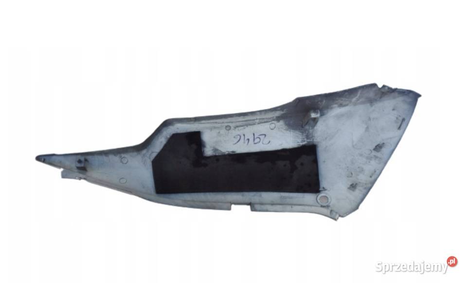OSŁONA LEWY BOK BOCZEK TYŁ HONDA SILVER WING dolnośląskie Wrocław