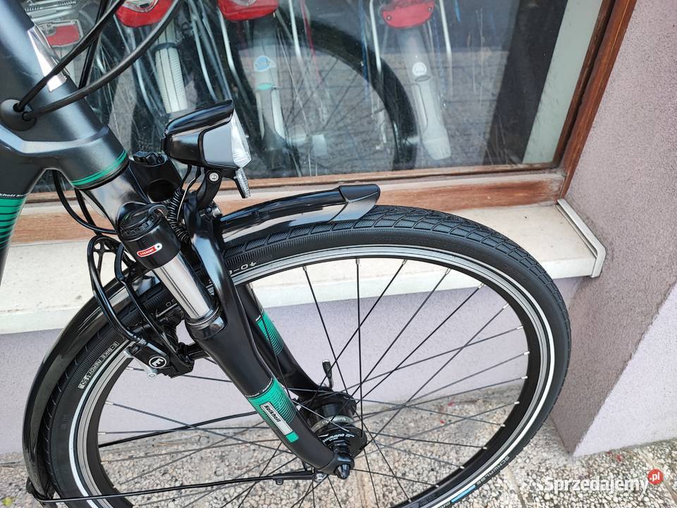 Kalkhoff Rama 55 Koła 28 Bateria15Ah Wschowa