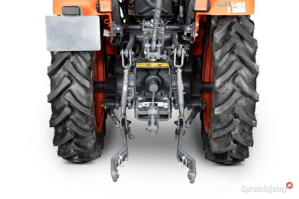 Miniciągnik Kubota EK1261 Nowy Śląsk dostępny Bielsko-Biała