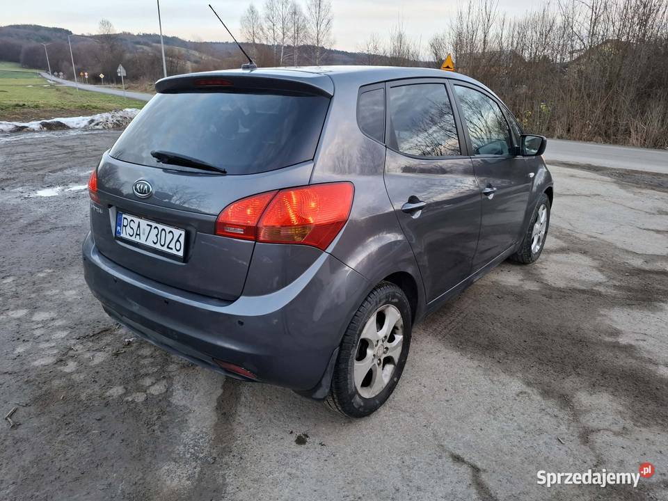 Sprzedam Kia Venga sprzedam