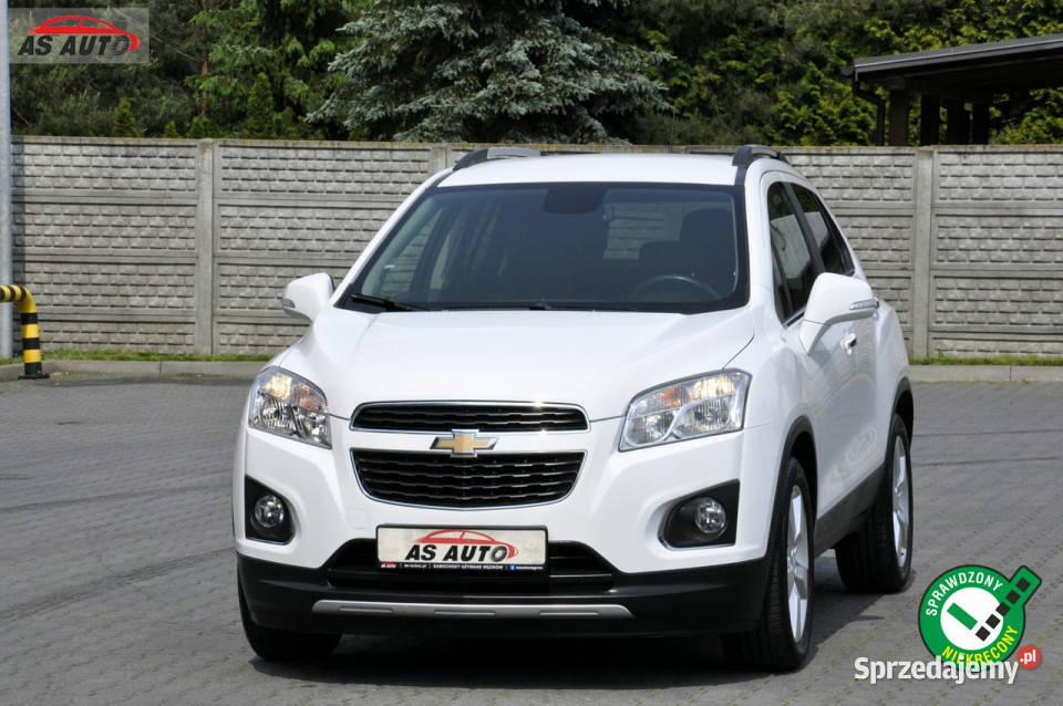 Chevrolet Trax 14T 140 Węgrów