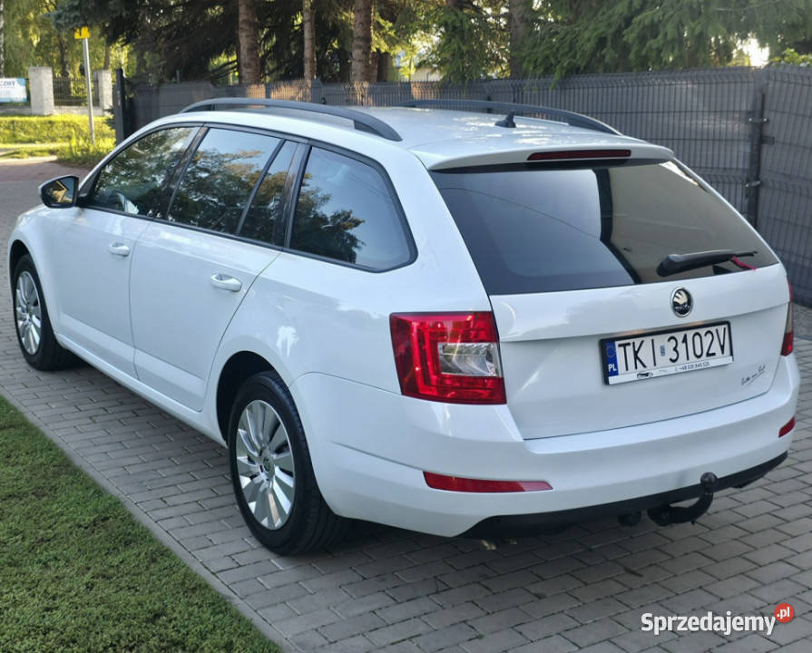 koda Octavia 20 Diesel Serwisowany Gwarancja relingi dachowe Octavia Octavia