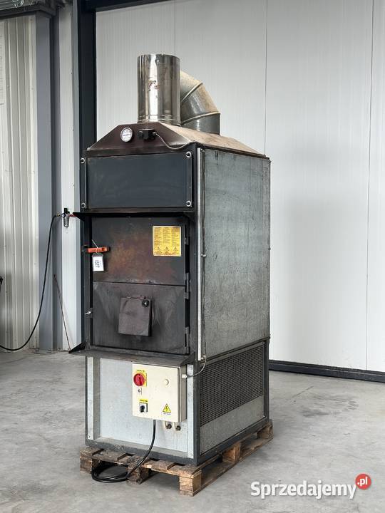 Piec nadmuchowy FABBRI F85 115 kW 1527 Łabuńki Pierwsze